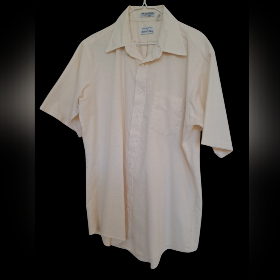 Nex Sizer Mens ButtonDown